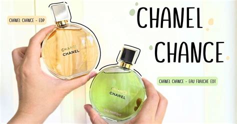 chanel chance ส ไหนหอมส ด|Chanel chance hair.